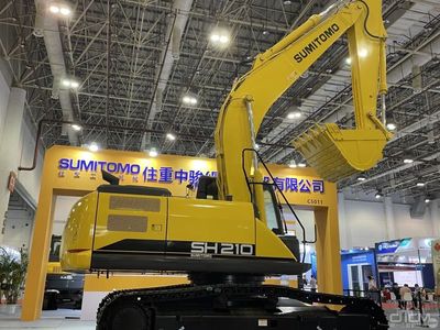 住重中骏亮相2022厦门工博会