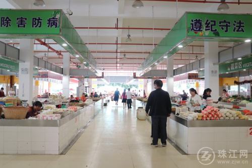宣威市田坝镇 三到位 实现农特产品交易中心 蝶变 升级