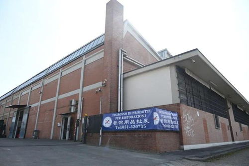 意大利中部这家平价餐具市场藏不住啦 餐馆老板们快冲